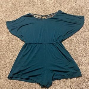 Girls Romper - Size Large (10/12)
